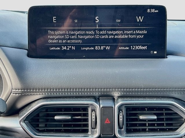 2024 Mazda Mazda CX-5 2.5 S Select Package