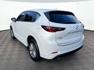 2024 Mazda Mazda CX-5 2.5 S Select Package