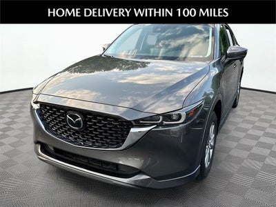 2025 Mazda Mazda CX-5 2.5 S Select Package