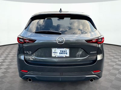 2025 Mazda Mazda CX-5 2.5 S Select Package