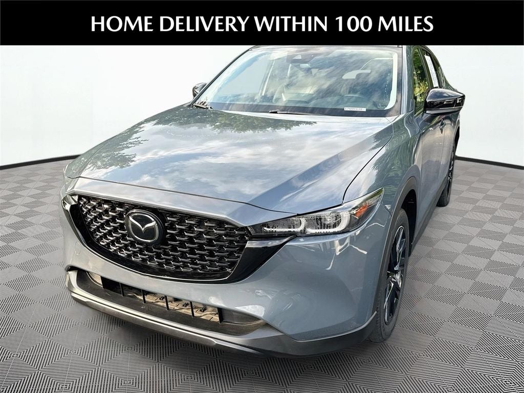 2024 Mazda Mazda CX-5 2.5 S Carbon Edition