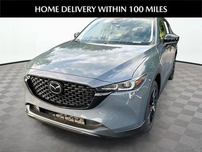 2024 Mazda Mazda CX-5 2.5 S Carbon Edition