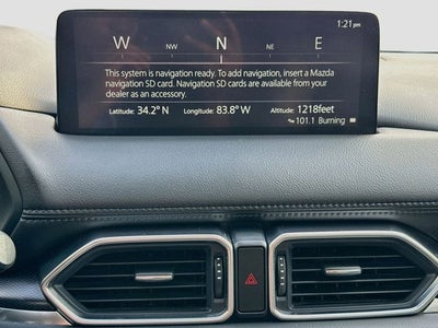 2024 Mazda Mazda CX-5 2.5 S Carbon Edition