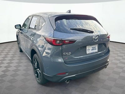 2024 Mazda Mazda CX-5 2.5 S Carbon Edition
