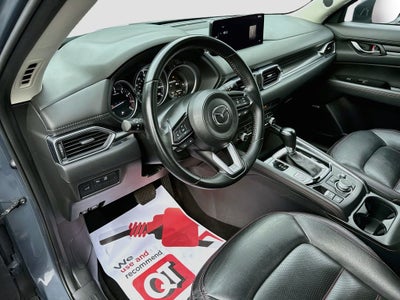 2024 Mazda Mazda CX-5 2.5 S Carbon Edition