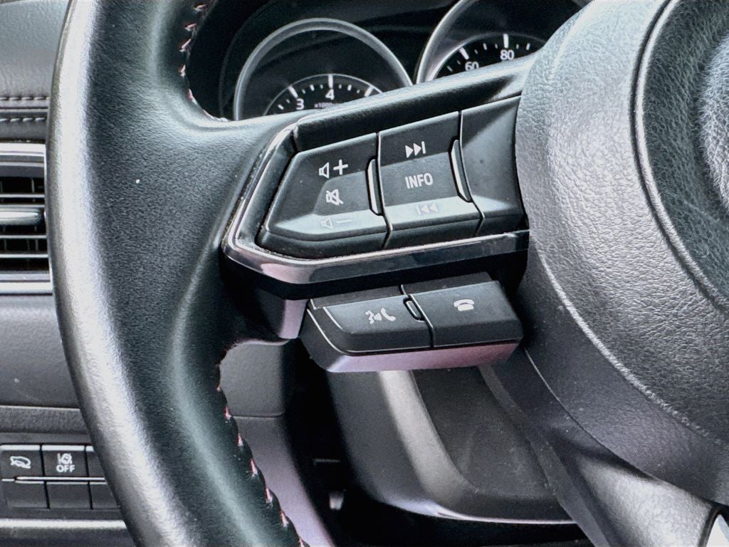 2024 Mazda Mazda CX-5 2.5 S Carbon Edition