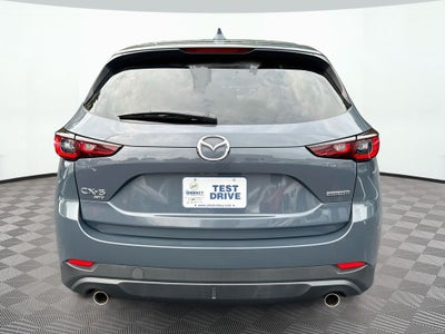 2024 Mazda Mazda CX-5 2.5 S Carbon Edition