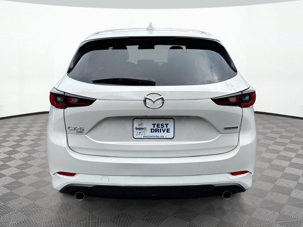 2025 Mazda Mazda CX-5 2.5 S Preferred Package
