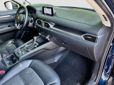 2017 Mazda Mazda CX-5 Touring