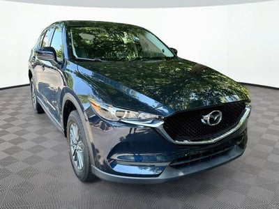 2017 Mazda Mazda CX-5 Touring