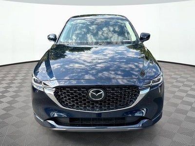 2024 Mazda Mazda CX-5 2.5 S Preferred Package