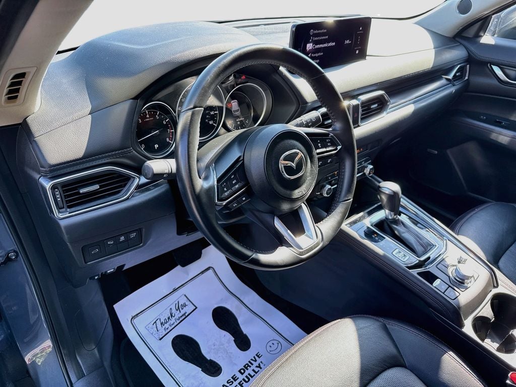 2025 Mazda Mazda CX-5 2.5 S Carbon Edition