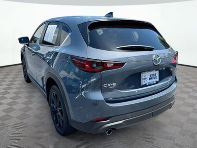 2025 Mazda Mazda CX-5 2.5 S Carbon Edition