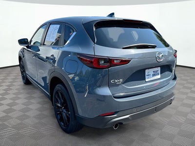 2025 Mazda Mazda CX-5 2.5 S Carbon Edition