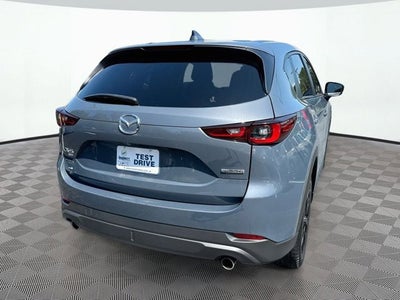 2025 Mazda Mazda CX-5 2.5 S Carbon Edition