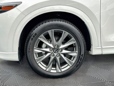 2025 Mazda Mazda CX-5 2.5 S Premium Plus Package