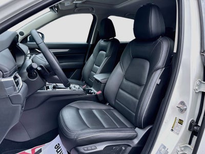 2025 Mazda Mazda CX-5 2.5 S Premium Plus Package