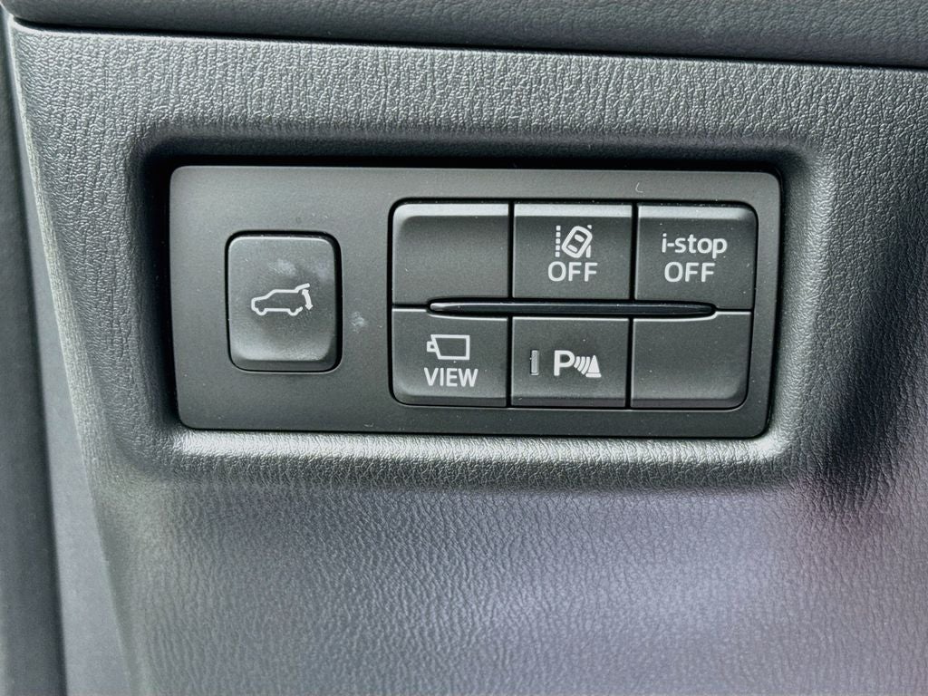2025 Mazda Mazda CX-5 2.5 S Premium Plus Package