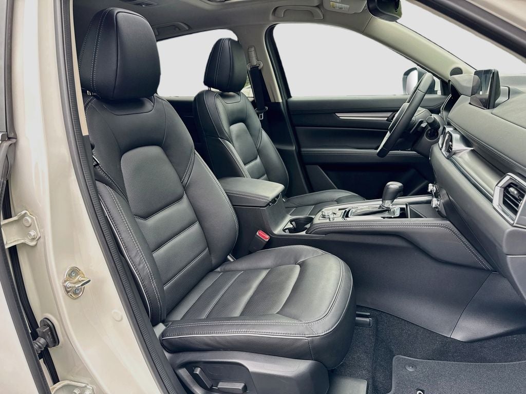 2025 Mazda Mazda CX-5 2.5 S Premium Plus Package