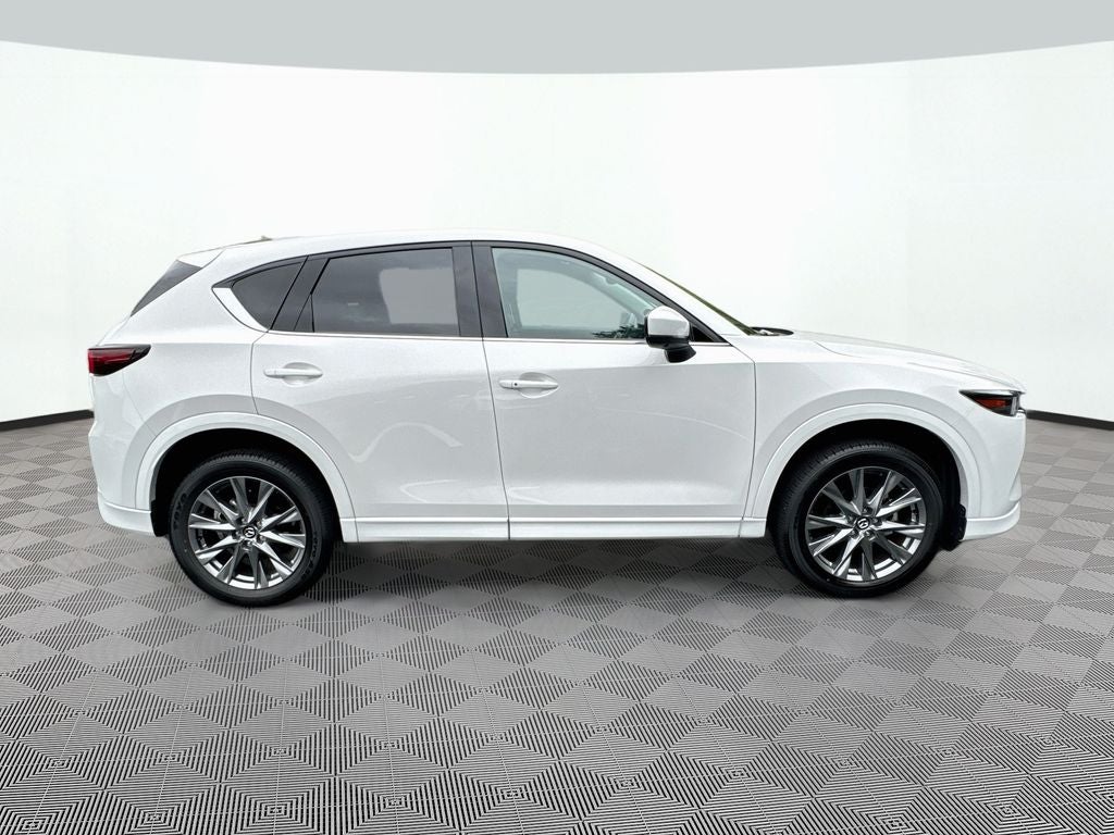 2025 Mazda Mazda CX-5 2.5 S Premium Plus Package
