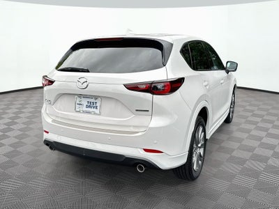 2025 Mazda Mazda CX-5 2.5 S Premium Plus Package