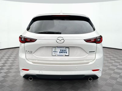 2025 Mazda Mazda CX-5 2.5 S Premium Plus Package