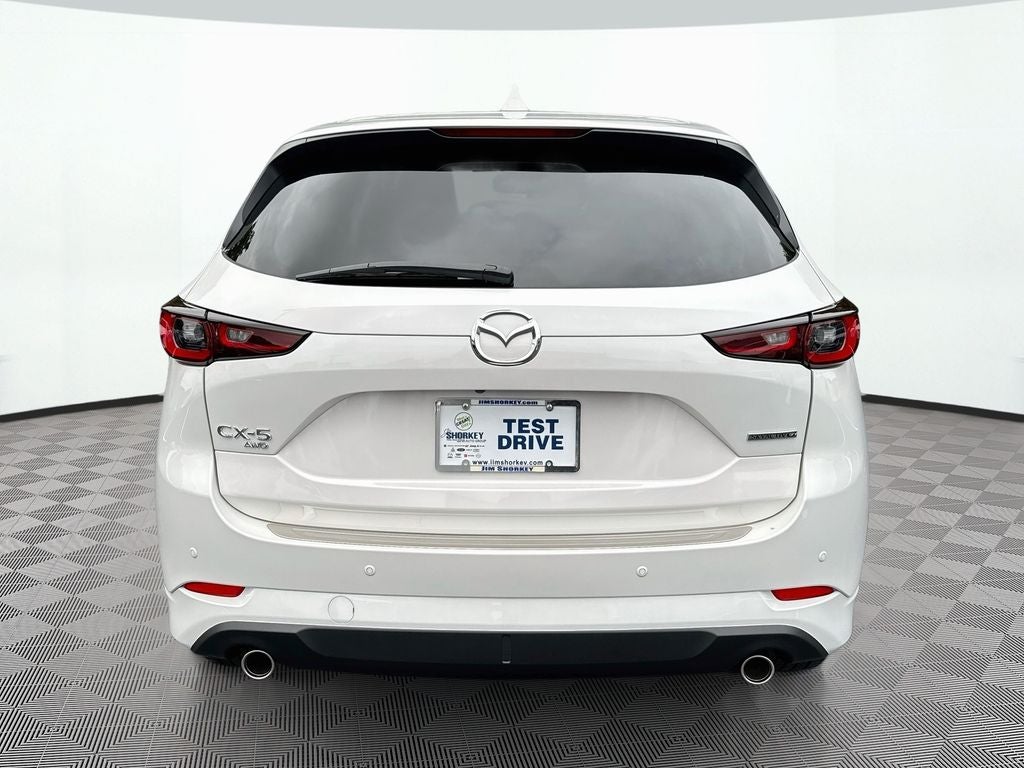 2025 Mazda Mazda CX-5 2.5 S Premium Plus Package