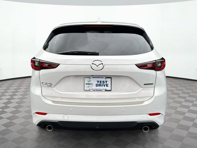 2025 Mazda Mazda CX-5 2.5 S Premium Plus Package