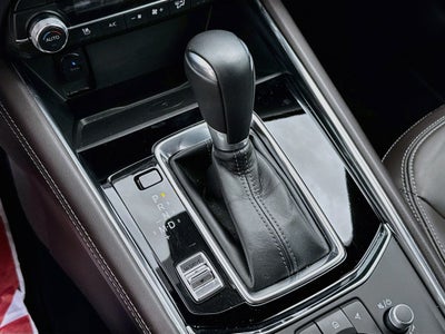 2025 Mazda Mazda CX-5 2.5 Turbo Signature