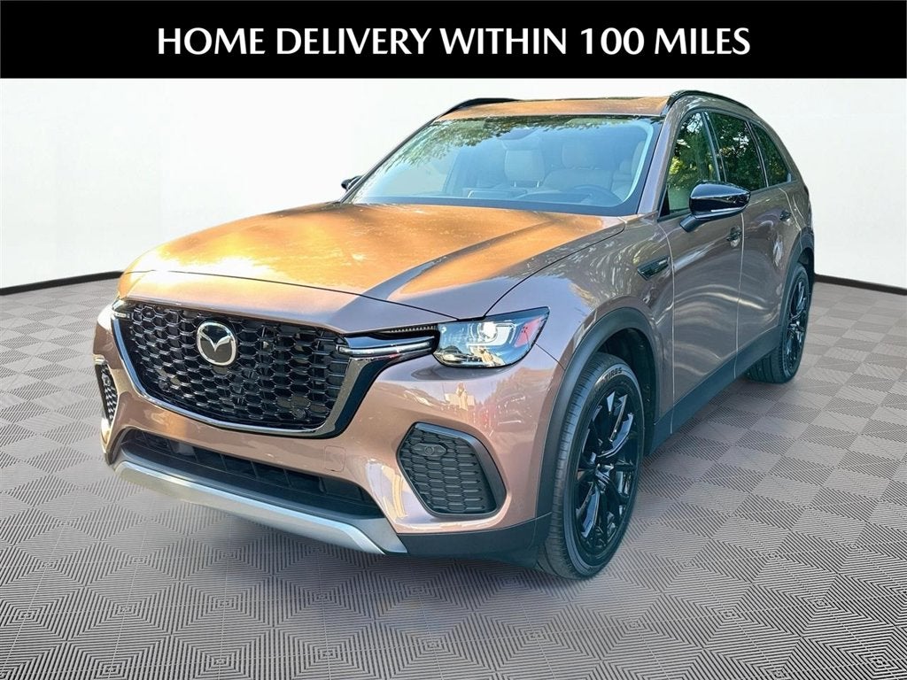 2026 Mazda CX-70