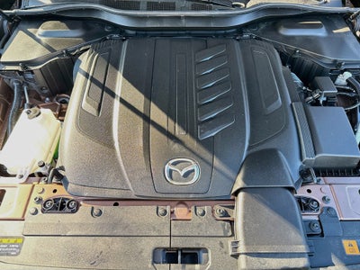 2026 Mazda Mazda CX-70 3.3 Turbo Premium