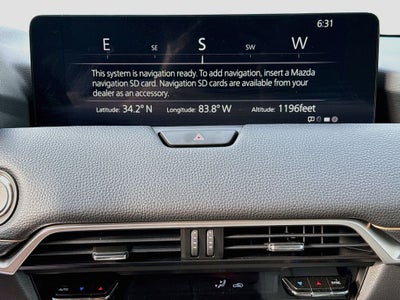 2025 Mazda Mazda CX-90 3.3 Turbo Preferred