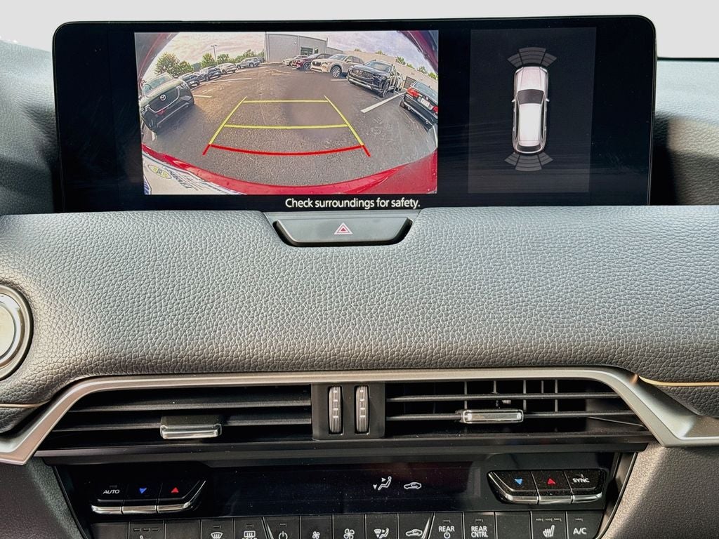 2025 Mazda Mazda CX-90 3.3 Turbo Preferred