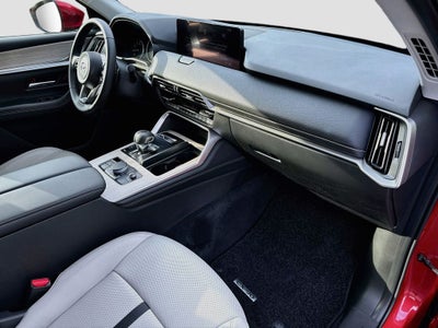 2025 Mazda Mazda CX-90 3.3 Turbo Preferred
