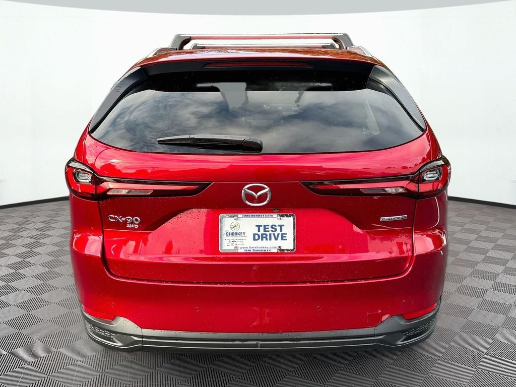 2025 Mazda Mazda CX-90 3.3 Turbo Preferred