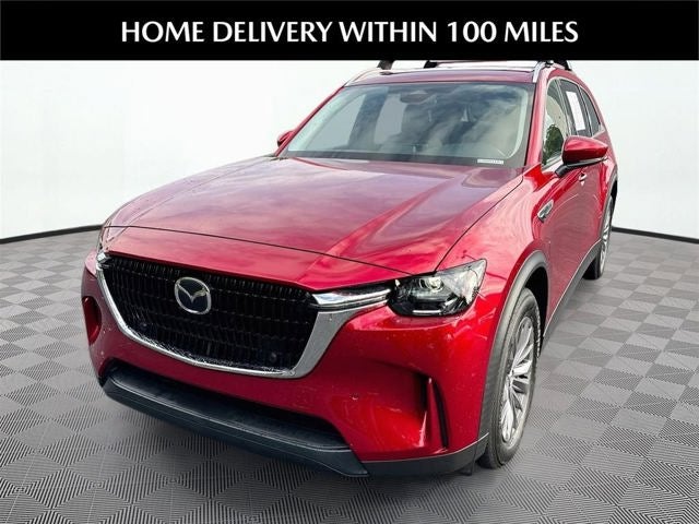 2025 Mazda Mazda CX-90 3.3 Turbo Preferred