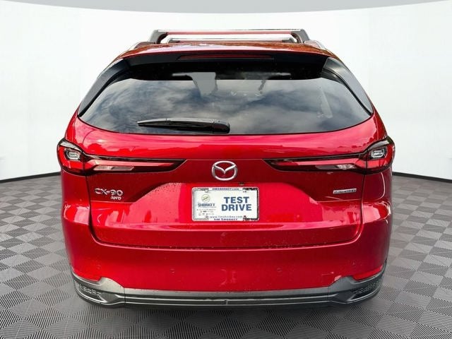 2025 Mazda Mazda CX-90 3.3 Turbo Preferred