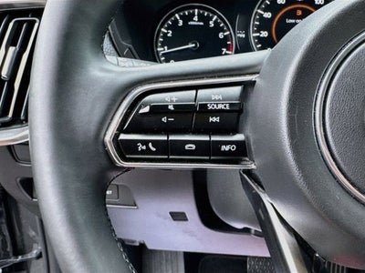 2026 Mazda Mazda CX-90 3.3 Turbo Preferred