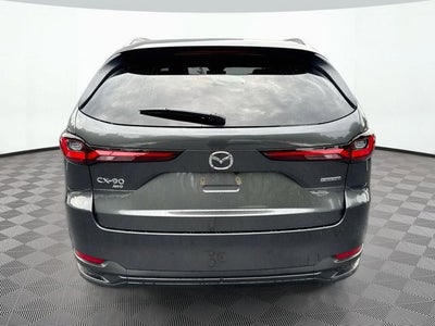 2026 Mazda Mazda CX-90 3.3 Turbo Preferred
