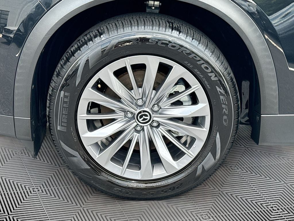 2025 Mazda Mazda CX-90 3.3 Turbo Preferred