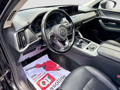 2025 Mazda Mazda CX-90 3.3 Turbo Preferred