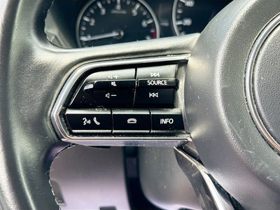 2025 Mazda Mazda CX-90 3.3 Turbo Preferred