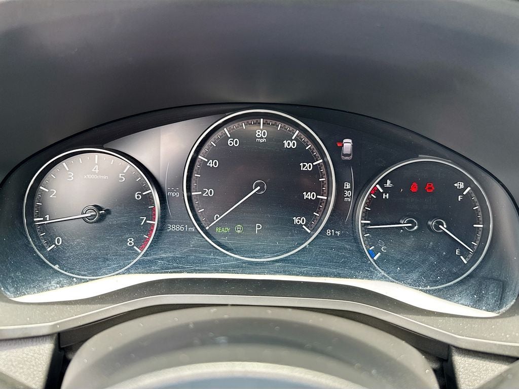 2025 Mazda Mazda CX-90 3.3 Turbo Preferred