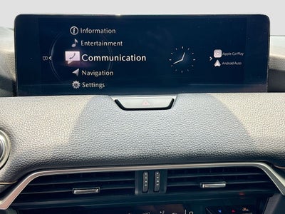 2025 Mazda Mazda CX-90 3.3 Turbo Preferred