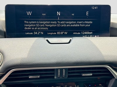 2025 Mazda Mazda CX-90 3.3 Turbo Preferred