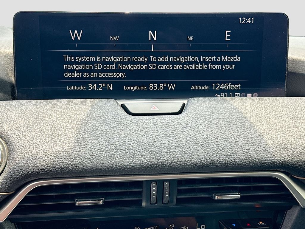2025 Mazda Mazda CX-90 3.3 Turbo Preferred