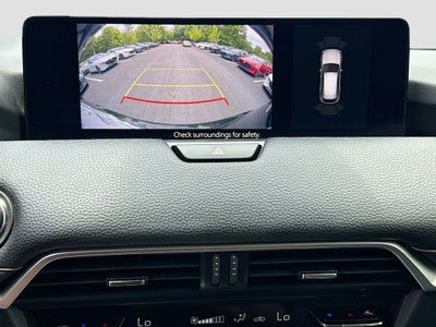 2025 Mazda Mazda CX-90 3.3 Turbo Preferred