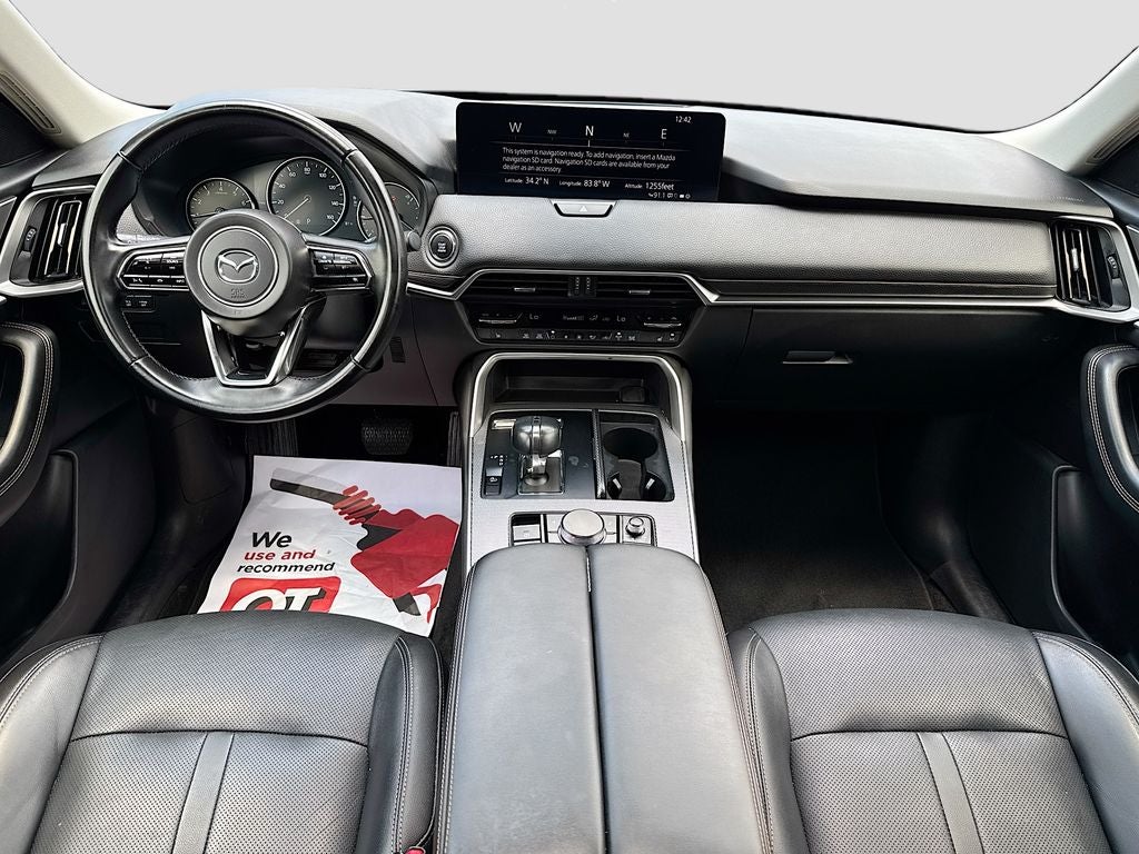 2025 Mazda Mazda CX-90 3.3 Turbo Preferred