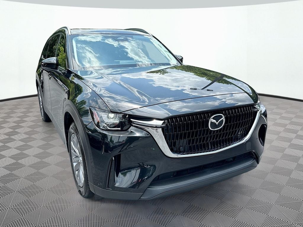 2025 Mazda Mazda CX-90 3.3 Turbo Preferred