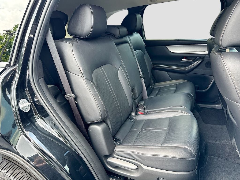 2025 Mazda Mazda CX-90 3.3 Turbo Preferred